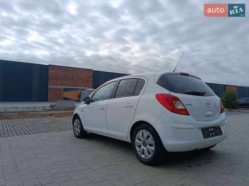 Хетчбек Opel Corsa 2011 в Хмельницькому