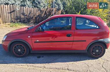 Хэтчбек Opel Corsa 2003 в Жмеринке