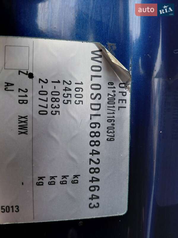 Хетчбек Opel Corsa 2008 в Калуші фото 4 Хетчбек Opel Corsa 2008 в Калуші