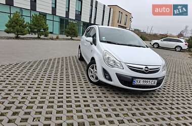 Хэтчбек Opel Corsa 2011 в Хмельницком