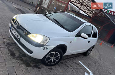 Хетчбек Opel Corsa 2004 в Миколаєві