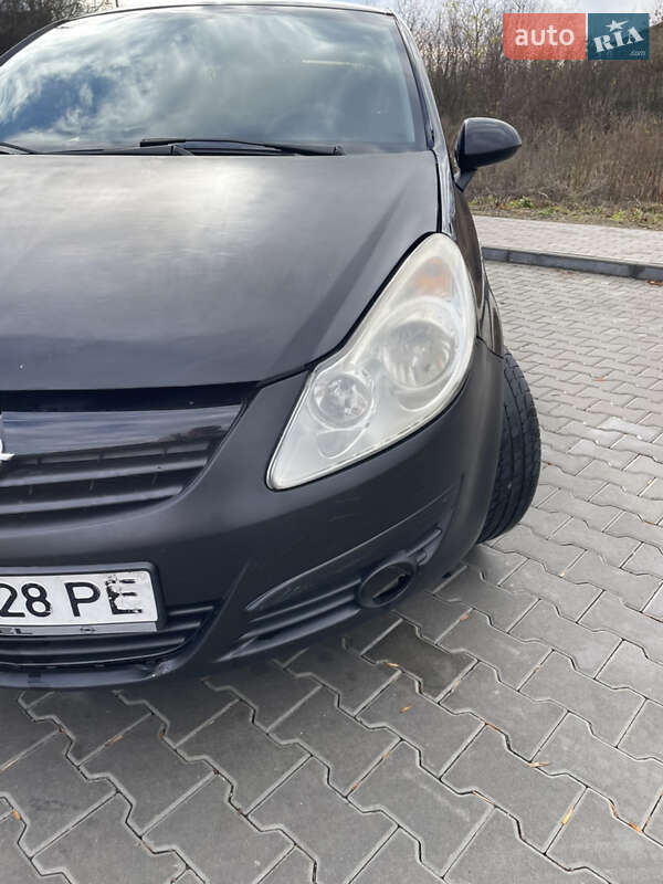 Хетчбек Opel Corsa 2009 в Стрию фото 5 Хетчбек Opel Corsa 2009 в Стрию