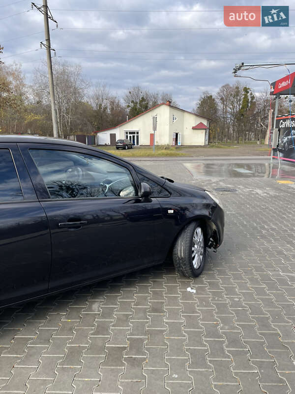 Хетчбек Opel Corsa 2009 в Стрию фото 14 Хетчбек Opel Corsa 2009 в Стрию