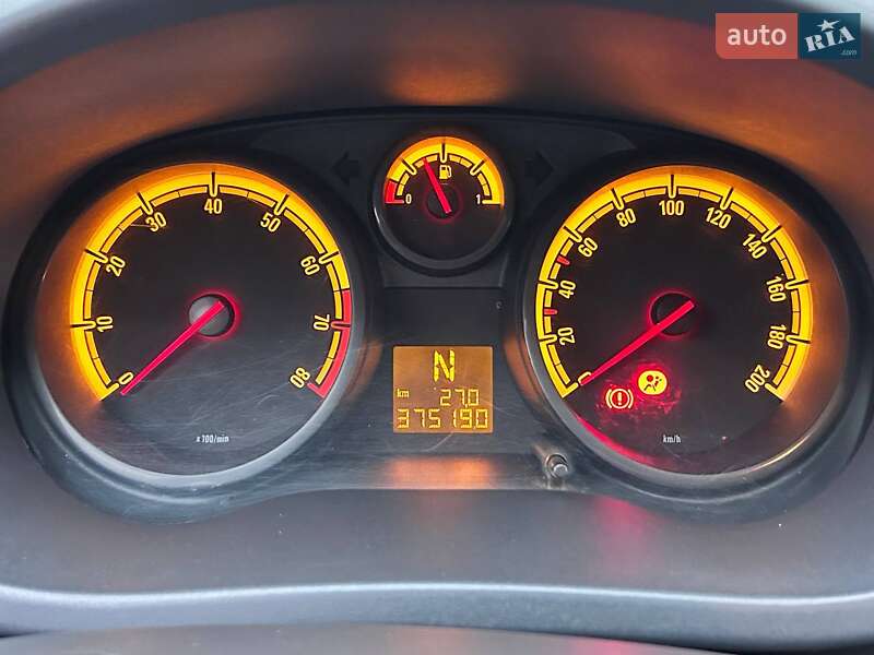 Хэтчбек Opel Corsa 2007 в Одессе