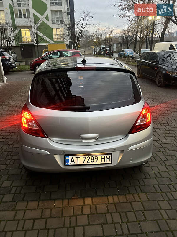 Хетчбек Opel Corsa 2014 в Івано-Франківську фото 12 Хетчбек Opel Corsa 2014 в Івано-Франківську