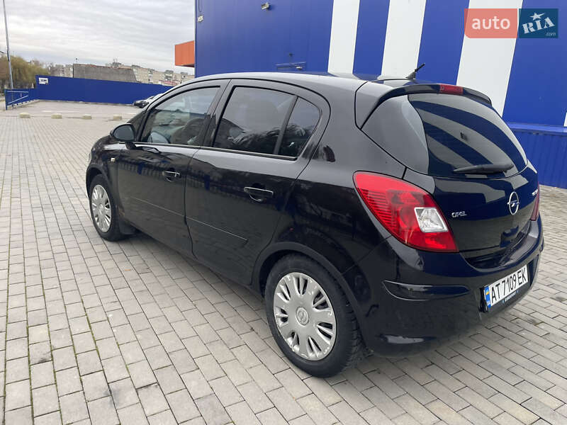 Хетчбек Opel Corsa 2007 в Калуші фото 10 Хетчбек Opel Corsa 2007 в Калуші