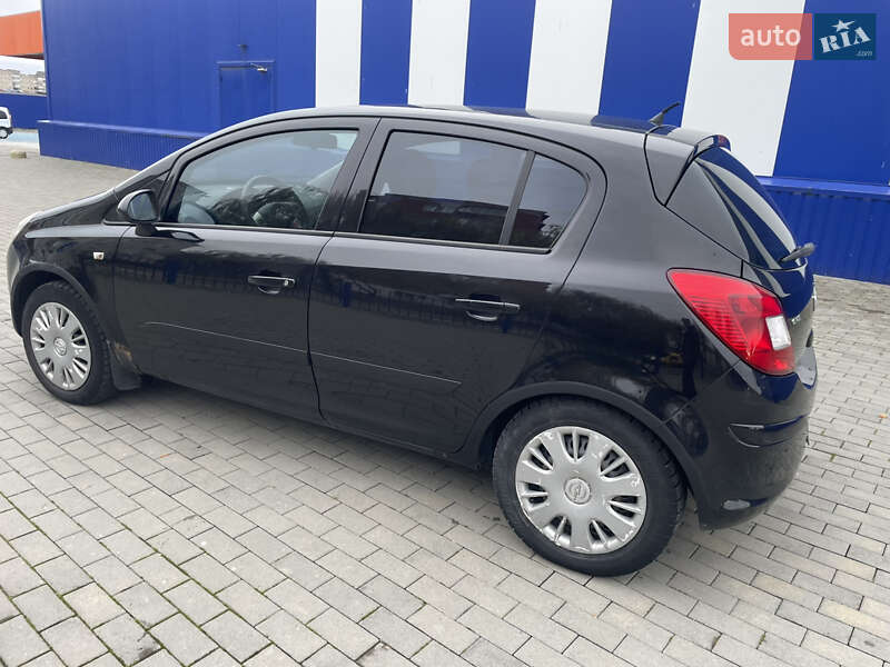Хетчбек Opel Corsa 2007 в Калуші фото 11 Хетчбек Opel Corsa 2007 в Калуші
