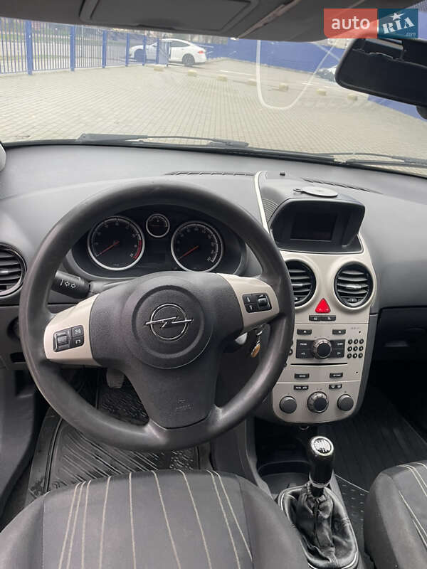 Хетчбек Opel Corsa 2007 в Калуші фото 16 Хетчбек Opel Corsa 2007 в Калуші
