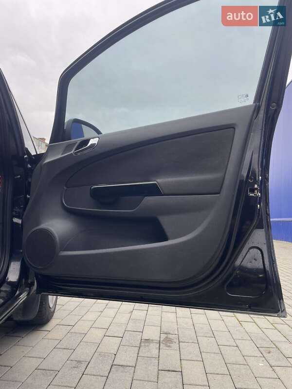 Хетчбек Opel Corsa 2007 в Калуші фото 22 Хетчбек Opel Corsa 2007 в Калуші