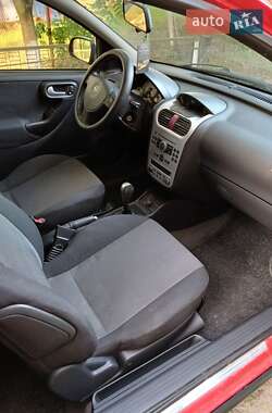 Хетчбек Opel Corsa 2005 в Монастириській