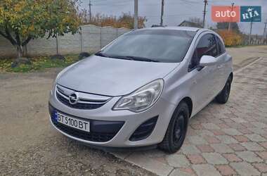 Хэтчбек Opel Corsa 2011 в Херсоне
