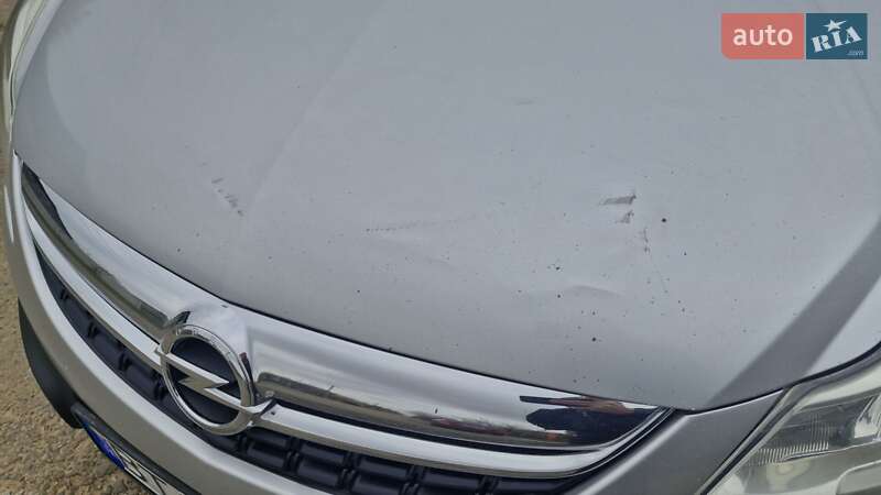 Хэтчбек Opel Corsa 2011 в Херсоне