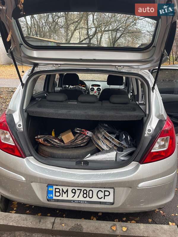 Хэтчбек Opel Corsa 2007 в Харькове