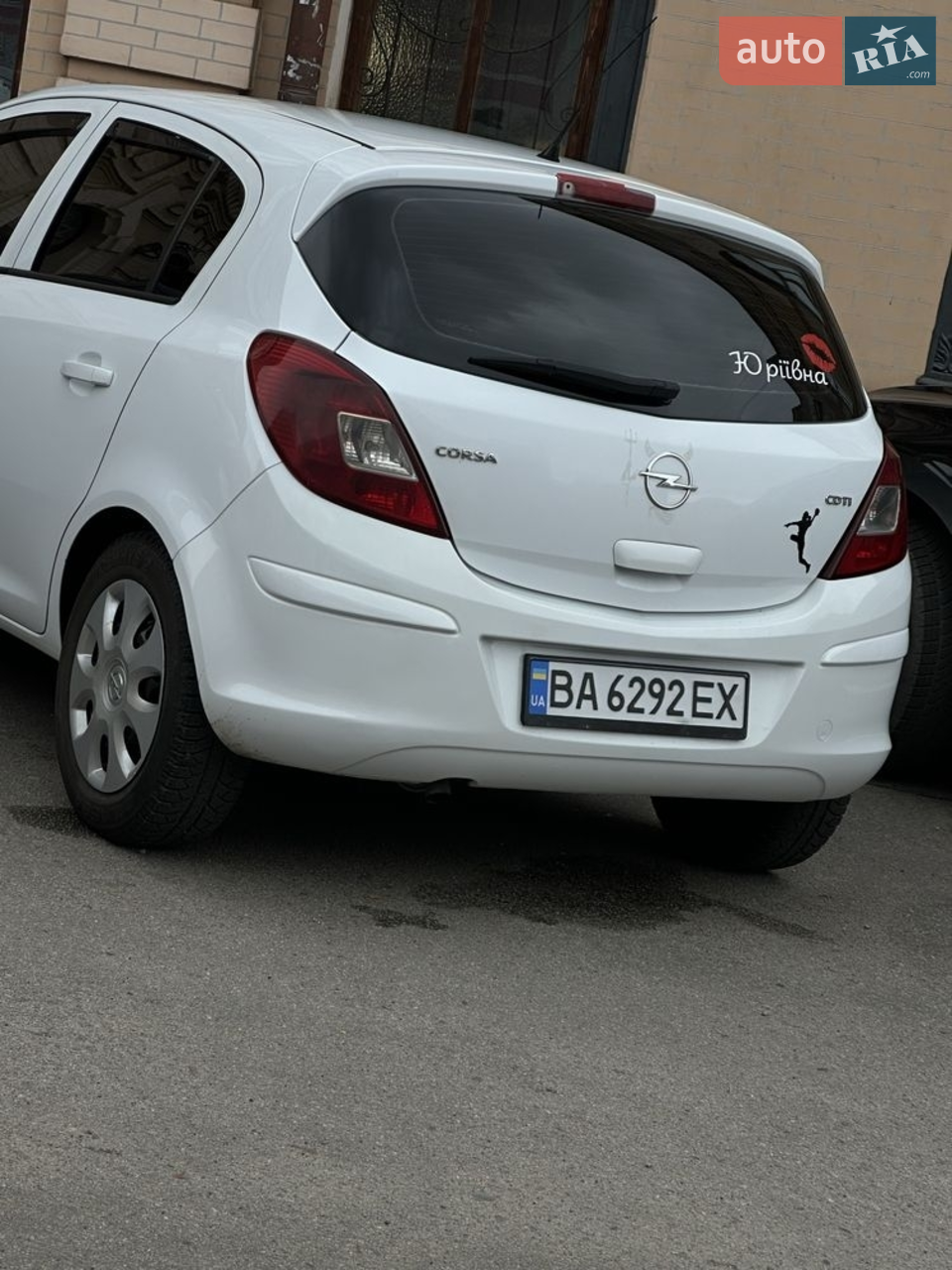 2011 Opel Corsa - мініатюра 7