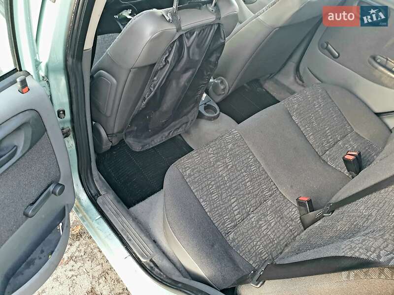 Хэтчбек Opel Corsa 2001 в Черкассах фото 9 Хэтчбек Opel Corsa 2001 в Черкассах