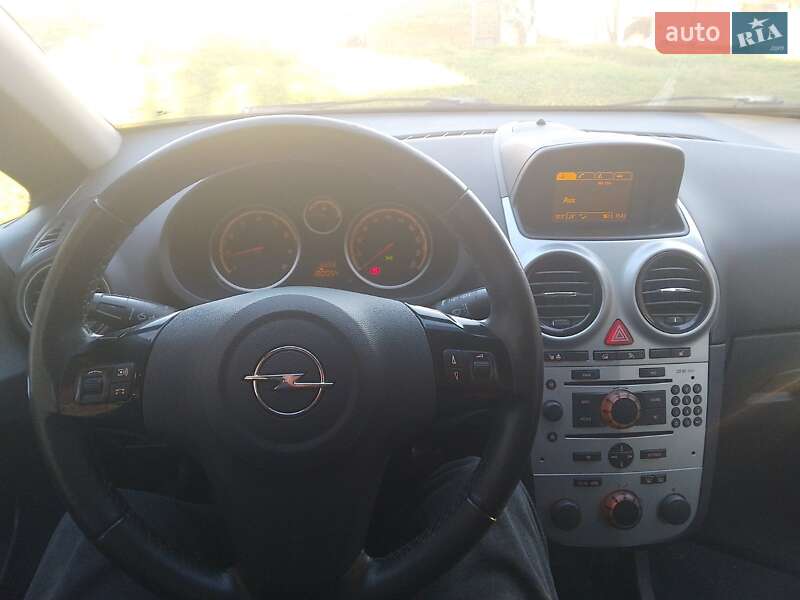 Хэтчбек Opel Corsa 2009 в Збараже фото 3 Хэтчбек Opel Corsa 2009 в Збараже