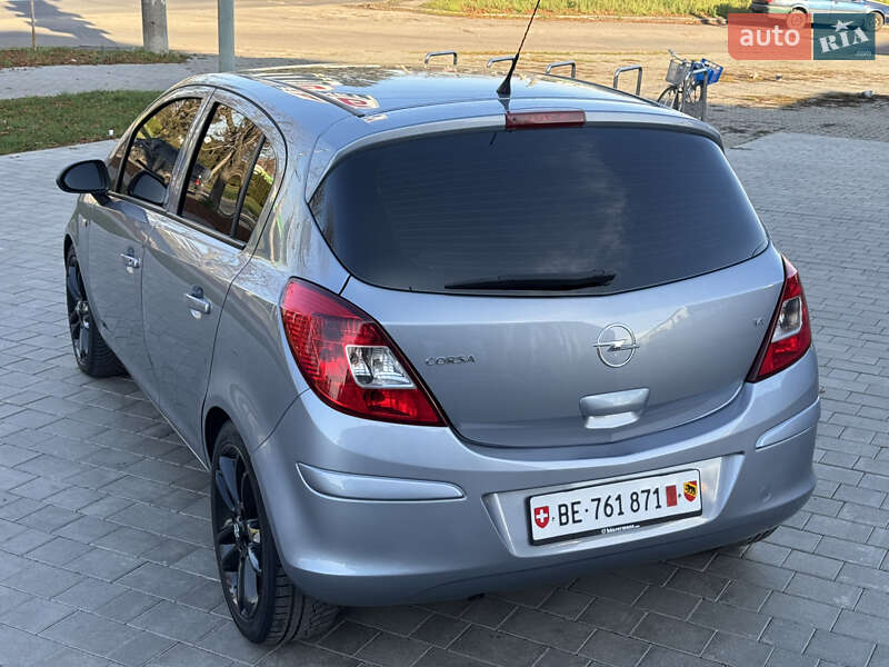 Хэтчбек Opel Corsa 2008 в Луцке фото 22 Хэтчбек Opel Corsa 2008 в Луцке