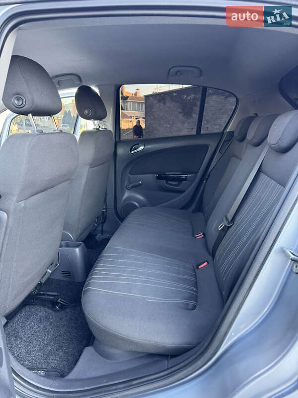 Хэтчбек Opel Corsa 2008 в Луцке фото 42 Хэтчбек Opel Corsa 2008 в Луцке