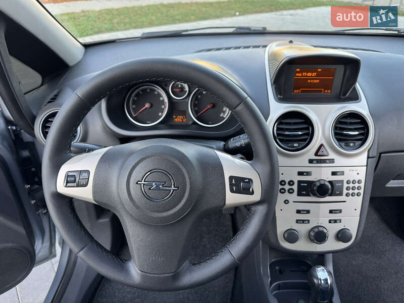 Хэтчбек Opel Corsa 2008 в Луцке фото 39 Хэтчбек Opel Corsa 2008 в Луцке