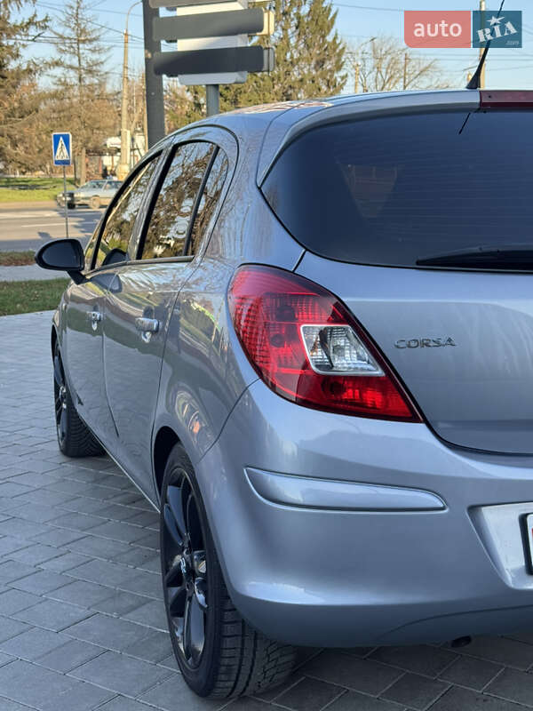 Хэтчбек Opel Corsa 2008 в Луцке фото 51 Хэтчбек Opel Corsa 2008 в Луцке