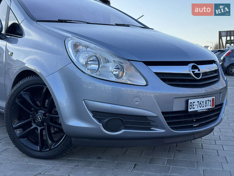 Хэтчбек Opel Corsa 2008 в Луцке фото 60 Хэтчбек Opel Corsa 2008 в Луцке
