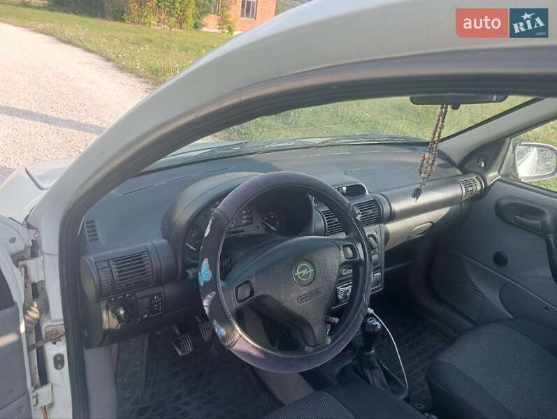 Хэтчбек Opel Corsa 1998 в Тернополе фото 9 Хэтчбек Opel Corsa 1998 в Тернополе