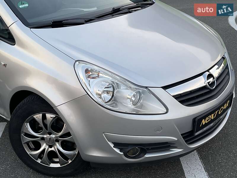 Хетчбек Opel Corsa 2007 в Києві фото 7 Хетчбек Opel Corsa 2007 в Києві