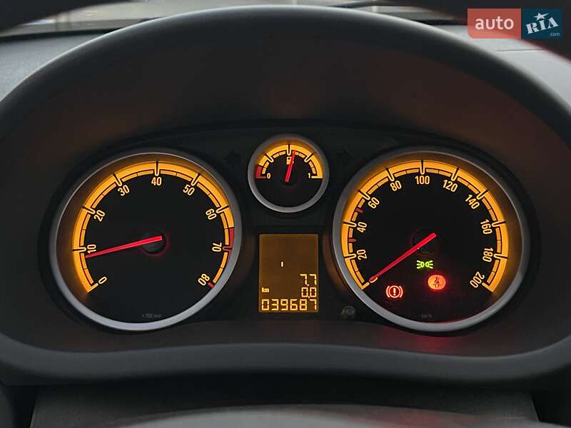 Хетчбек Opel Corsa 2007 в Києві фото 24 Хетчбек Opel Corsa 2007 в Києві