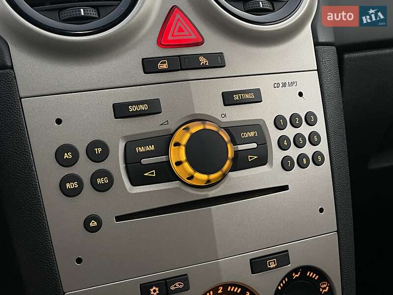 Хетчбек Opel Corsa 2007 в Києві фото 27 Хетчбек Opel Corsa 2007 в Києві
