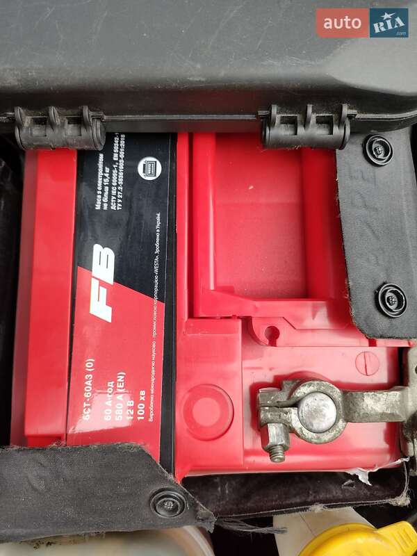 Хетчбек Opel Corsa 2008 в Запоріжжі