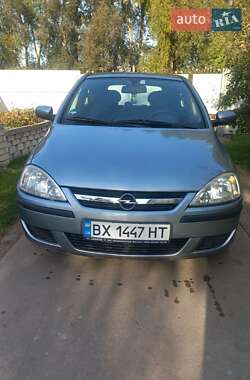 Хетчбек Opel Corsa 2004 в Ямполі