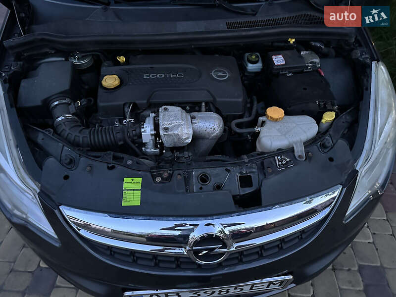 Хетчбек Opel Corsa 2012 в Вінниці