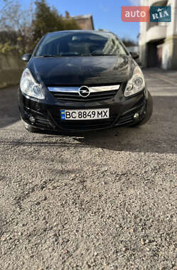 Хэтчбек Opel Corsa 2010 в Львове