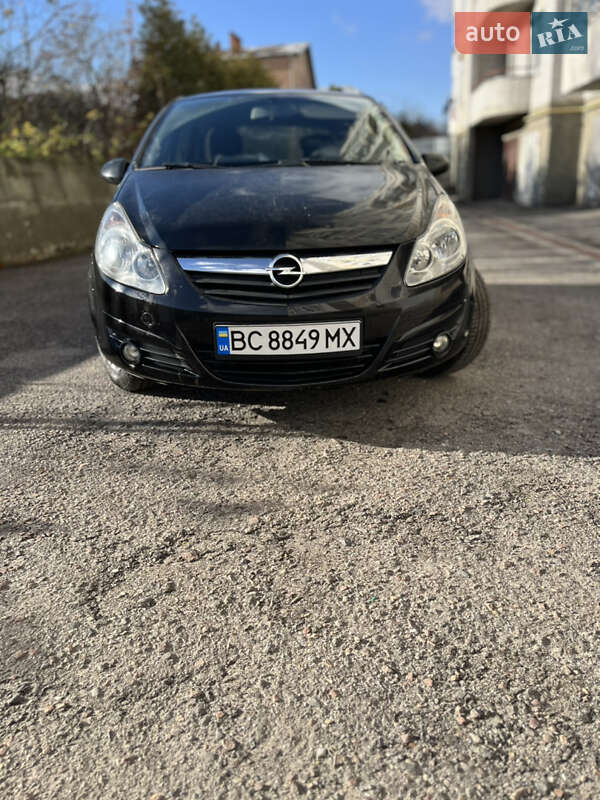 Opel Corsa 2010