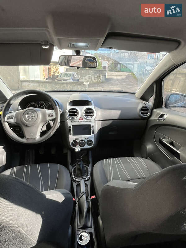 Хетчбек Opel Corsa 2010 в Львові фото 10 Хетчбек Opel Corsa 2010 в Львові