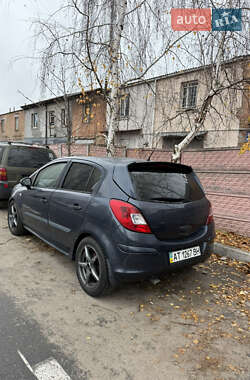 Хетчбек Opel Corsa 2007 в Києві