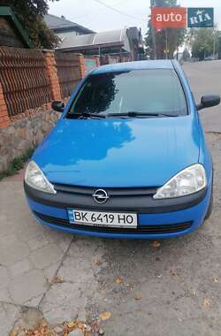 Хэтчбек Opel Corsa 2001 в Рокитном