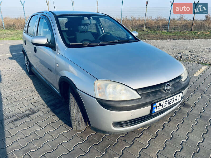 Хэтчбек Opel Corsa 2002 в Одессе