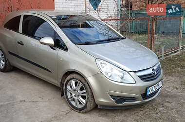 Хетчбек Opel Corsa 2008 в Києві