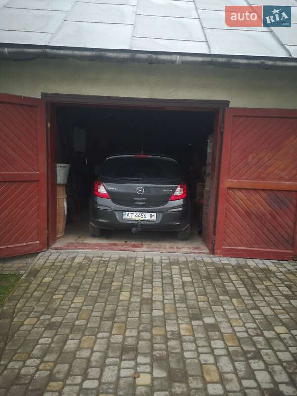 Хэтчбек Opel Corsa 2012 в Коломые