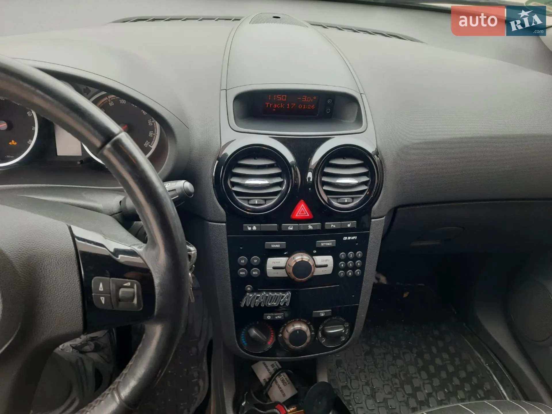 2010 Opel Corsa - мініатюра 10