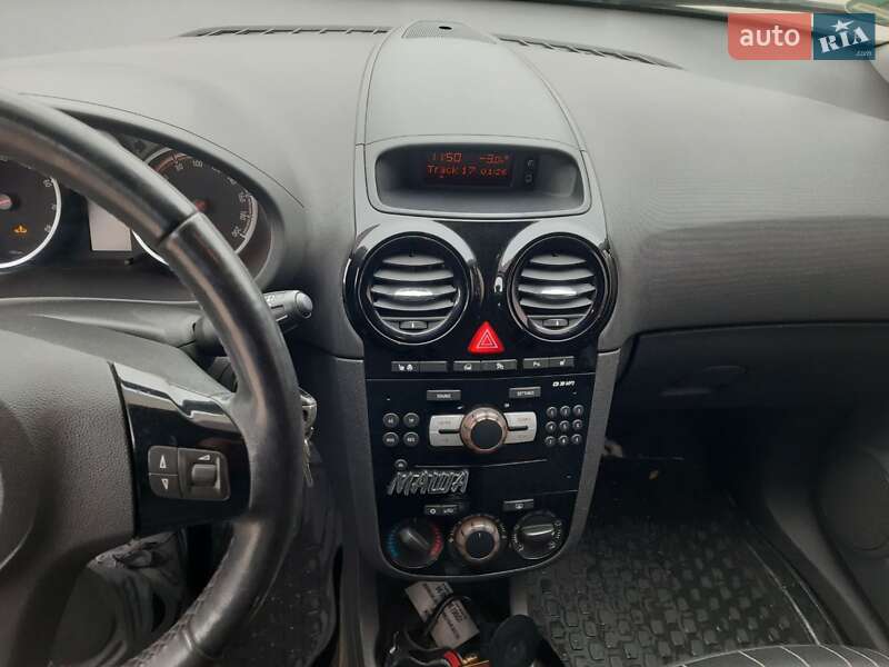 Хэтчбек Opel Corsa 2010 в Бучаче фото 10 Хэтчбек Opel Corsa 2010 в Бучаче
