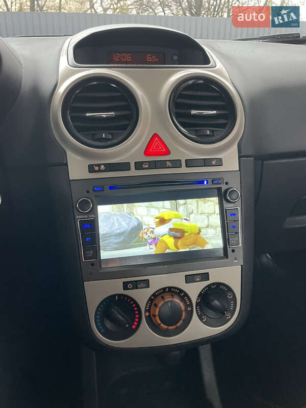 Хетчбек Opel Corsa 2008 в Коломиї