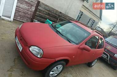 Хетчбек Opel Corsa 1997 в Рівному
