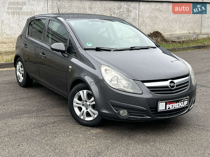 Opel Corsa 2010