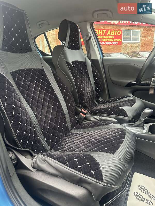 Хэтчбек Opel Corsa 2017 в Смеле фото 10 Хэтчбек Opel Corsa 2017 в Смеле