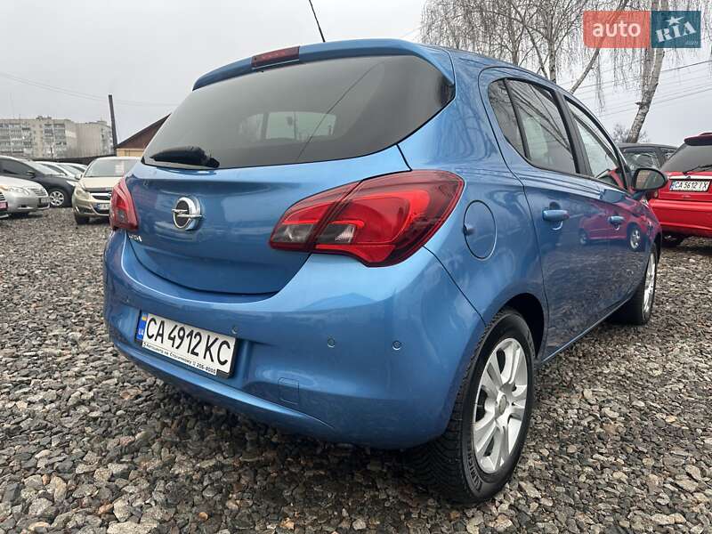 Хэтчбек Opel Corsa 2017 в Смеле фото 5 Хэтчбек Opel Corsa 2017 в Смеле