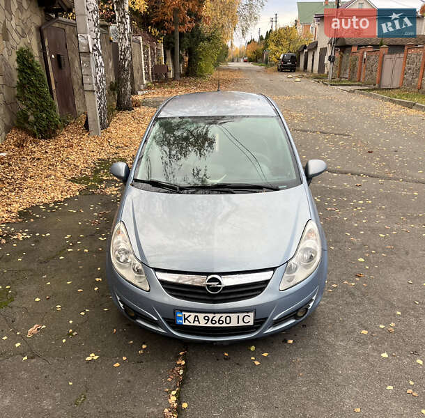 Opel Corsa 2007