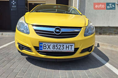 Хетчбек Opel Corsa 2010 в Хмельницькому
