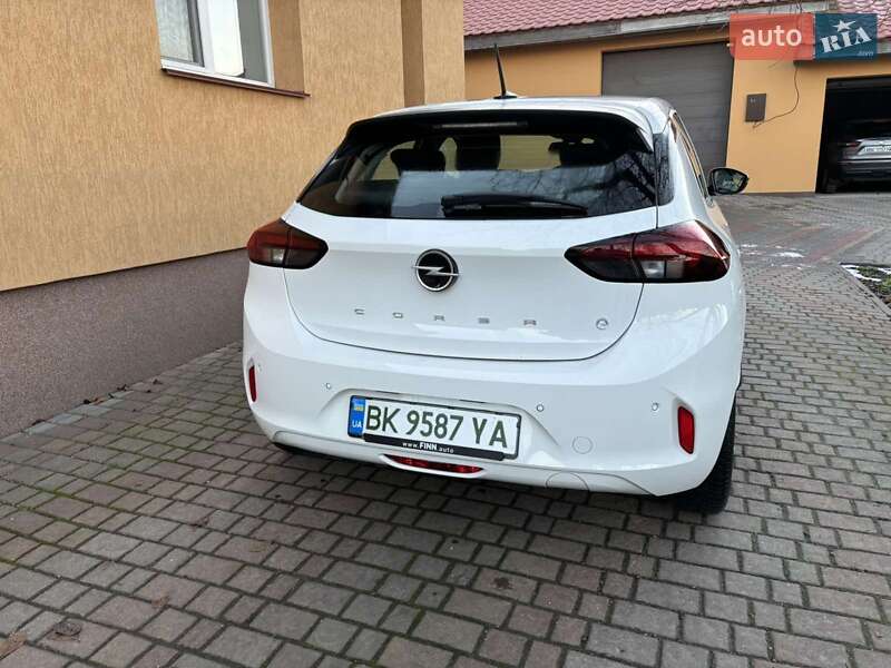 Хэтчбек Opel Corsa 2023 в Ровно фото 5 Хэтчбек Opel Corsa 2023 в Ровно